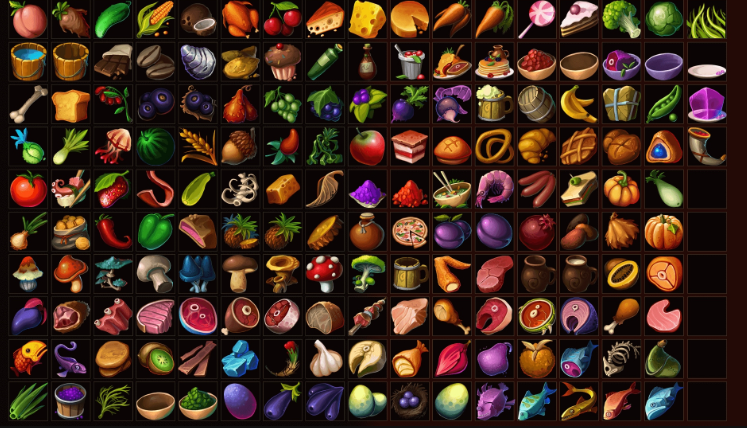 Food Icon Pack