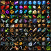 Resources and Craft Icon Pack