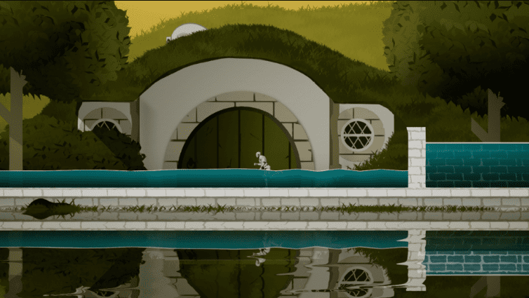 2D Procedural Water System With Buoyancy - Ảnh 2