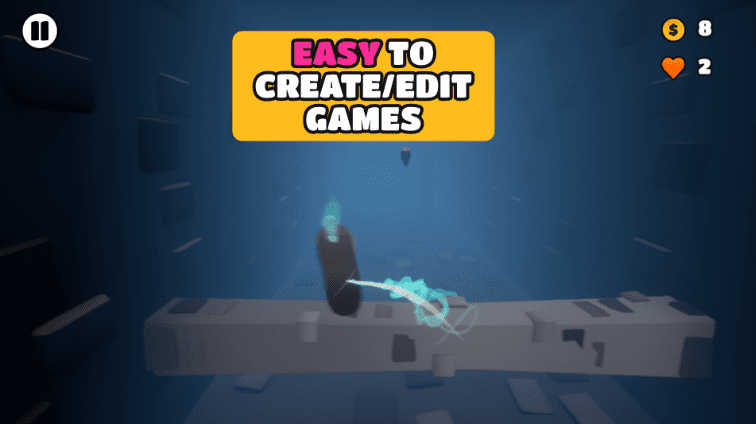 Endless Runner Creator V3 - Ảnh 2