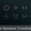 Custom Dynamic Crosshair Pack