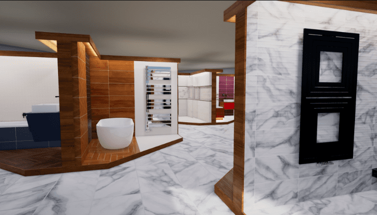 Bathroom basics