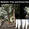 TREE AND FOREST PACK - 02
