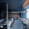 Contemporary Restaurant