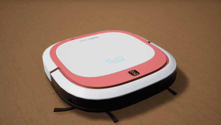 Robot Vacuum Cleaner