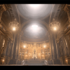 Church/ Cathedral Interior Environment