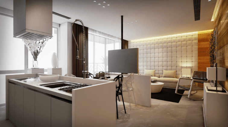 HangZhou Apartment
