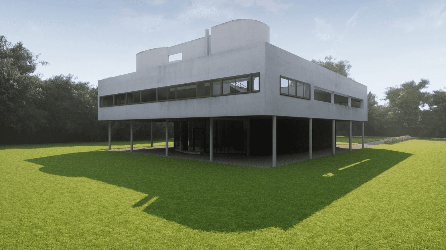 Villa Savoye