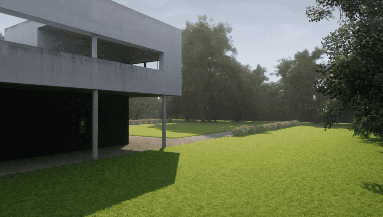 Villa Savoye - Ảnh 2