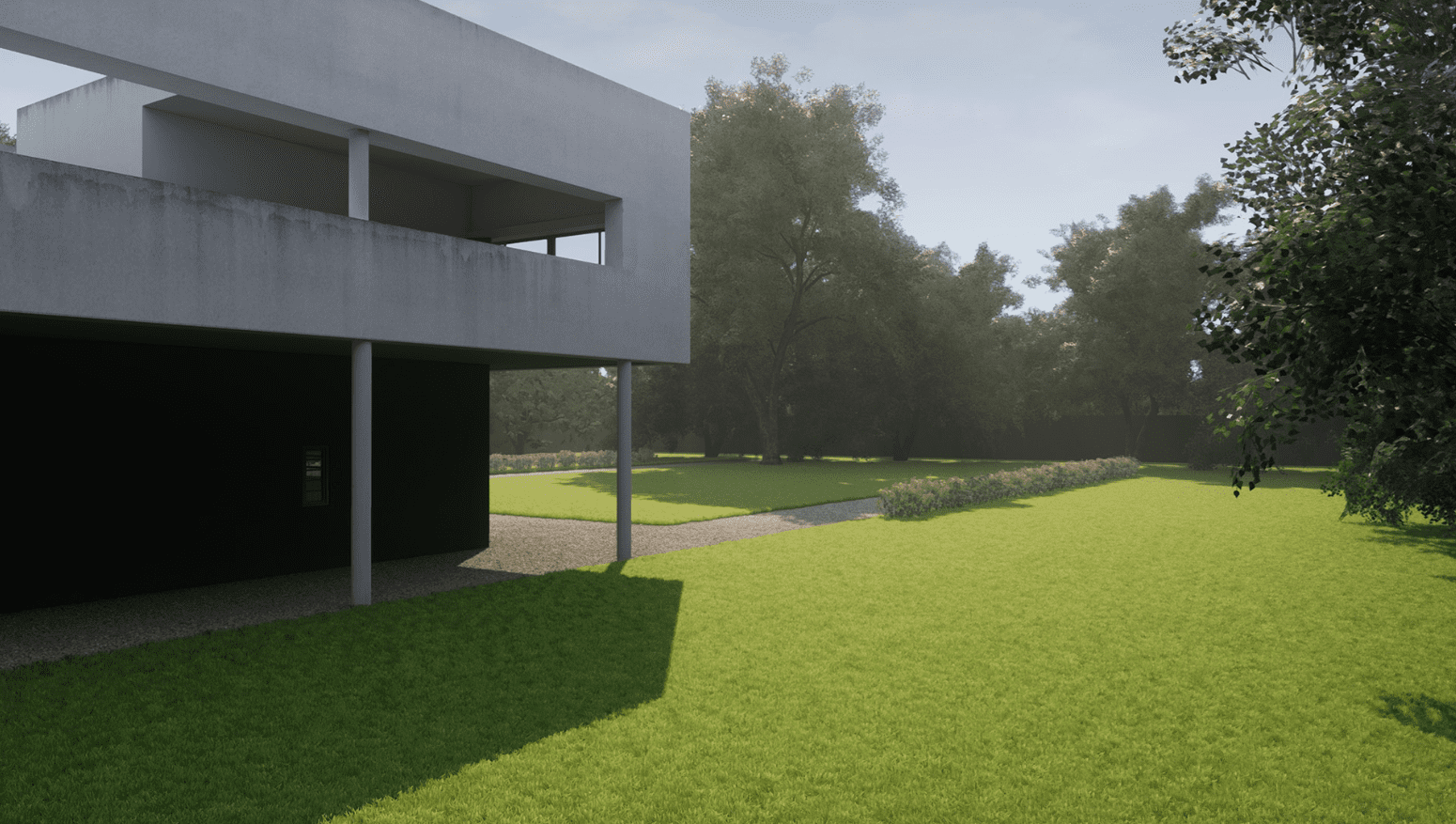 Villa Savoye - Ảnh 2