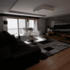 Interior Room Preset v.01