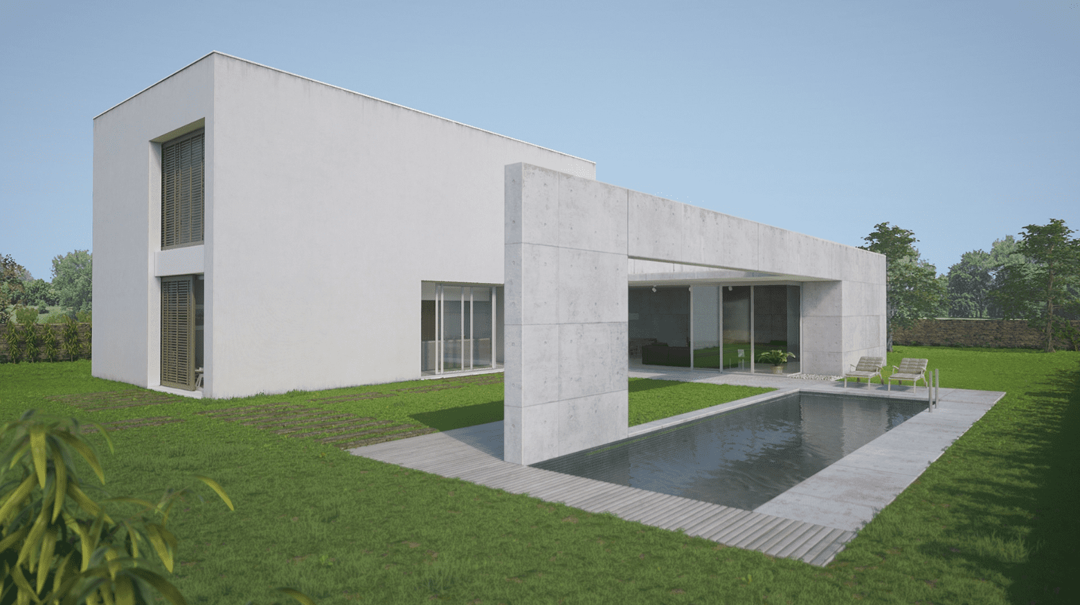 Riviera House UE 4.23