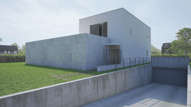Riviera House UE 4.23 - Ảnh 2