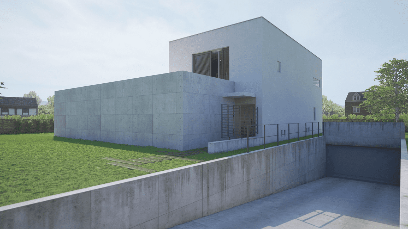 Riviera House UE 4.23 - Ảnh 2