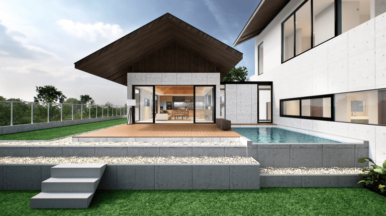 Iyashi House