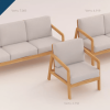 Unimodels Sofas and Pillows Vol. 3