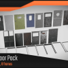 Industrial Door Pack