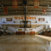 High School Basketball Gym - (Day/Night/Afternoon/Midnight Lighting)