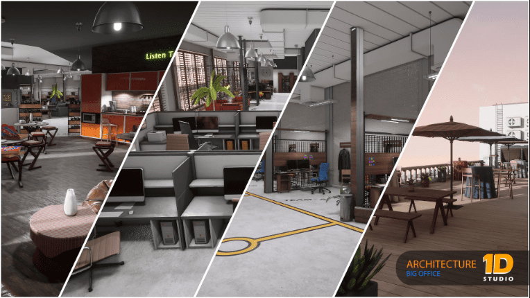 Big Office