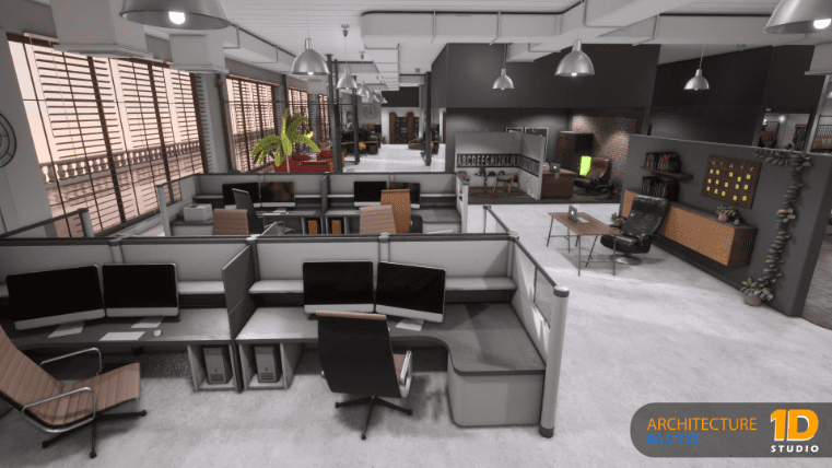 Big Office - Ảnh 2