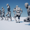 Casual Dance MoCap Animation