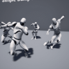 Simple Bump Reactions
