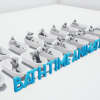 Bath Time Animations