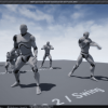 Resource Gathering Animation Pack