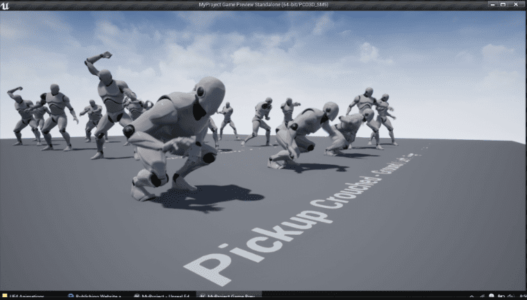 Resource Gathering Animation Pack - Ảnh 2