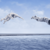 Pool Dives Animation Set