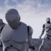 Mage: Power Up - Motion Capture Animations