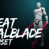 Great DualBlade AnimSet
