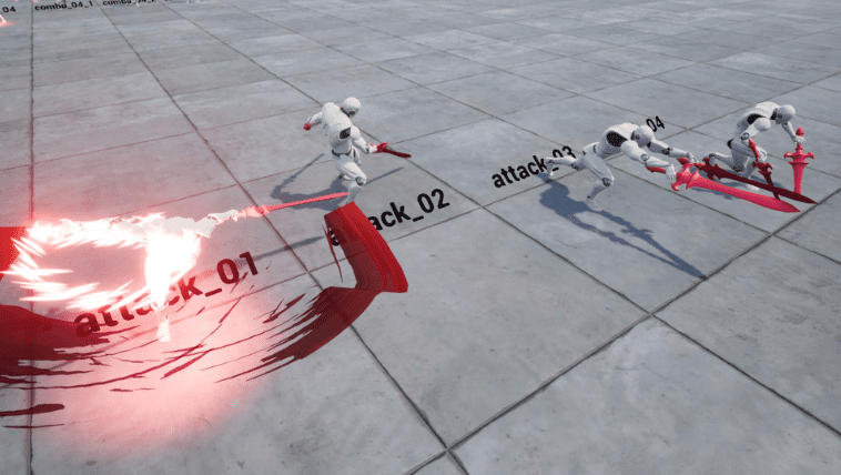 Great DualBlade AnimSet - Ảnh 2