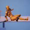 Female Warrior - Anim Pack