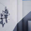 Dynamic Wall Run
