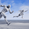 Dynamic Locomotion
