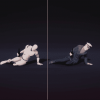 Drunk Man Animations