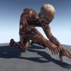 Zombie1 Model+Animation
