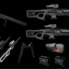Sci-fi Arsenal Vol 2.0