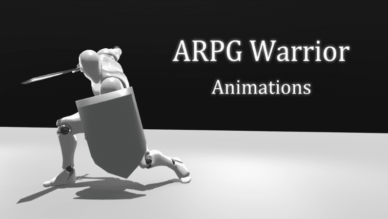 ARPG Warrior