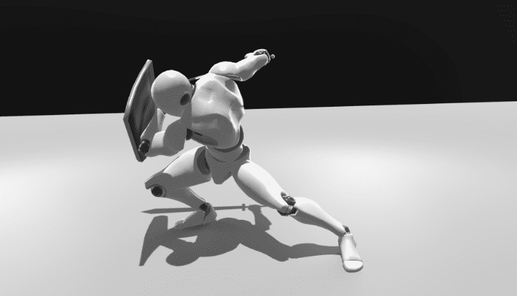 ARPG Warrior - Ảnh 2