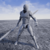 Twinblades Animset Base