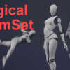 MagicalAnimSet