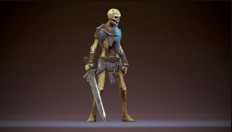 Skeleton