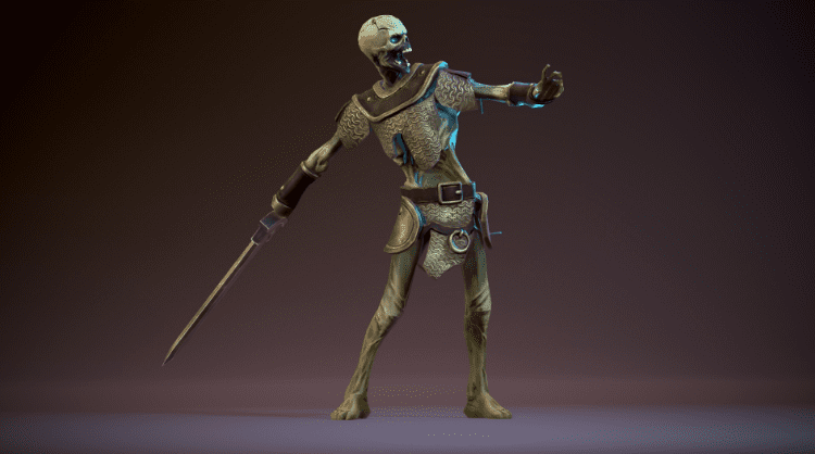 Skeleton - Ảnh 2