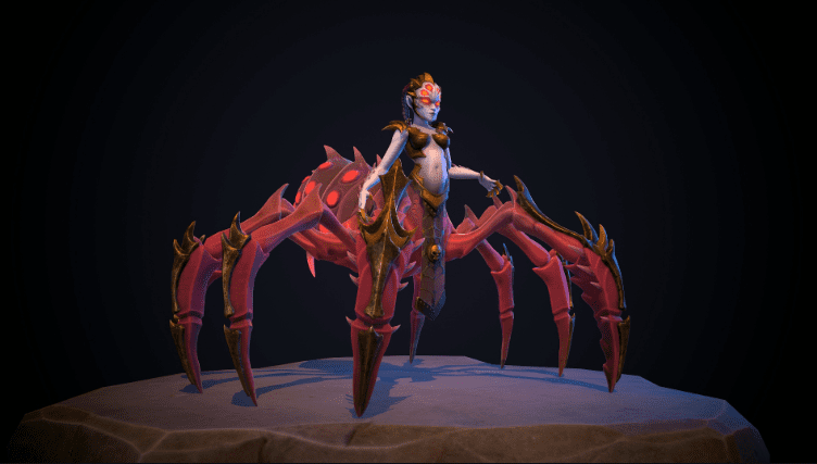 Spider Queen