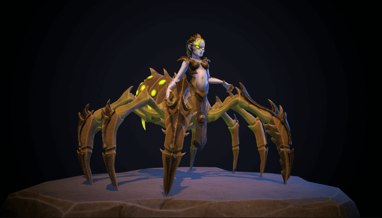 Spider Queen - Ảnh 2