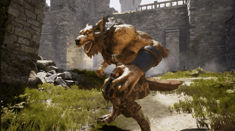 Werewolf_Dagger - Ảnh 2