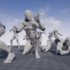 Rifle Animset Pro