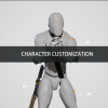 Weapon Customization System V3 UE 4.25